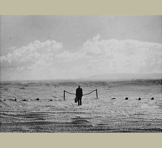 Gilbert Garcin
