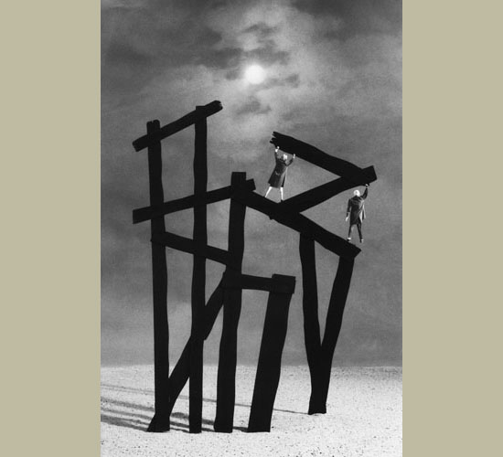 Gilbert Garcin