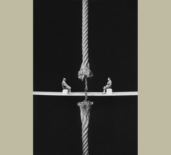 Gilbert Garcin