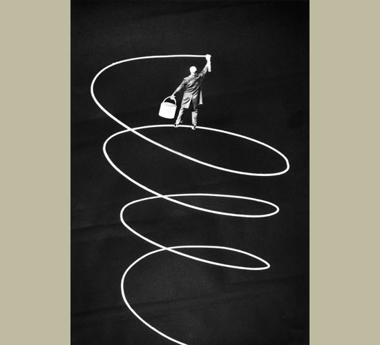 Gilbert Garcin