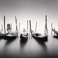 Michael Kenna - Venise